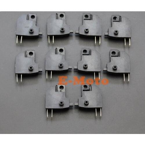 5 SET Right & Left Hydraulic Brake Light Switch For GY6 4 Stroke 50cc 150cc 250cc Chinese Scooter Taotao Sunl new E-Moto