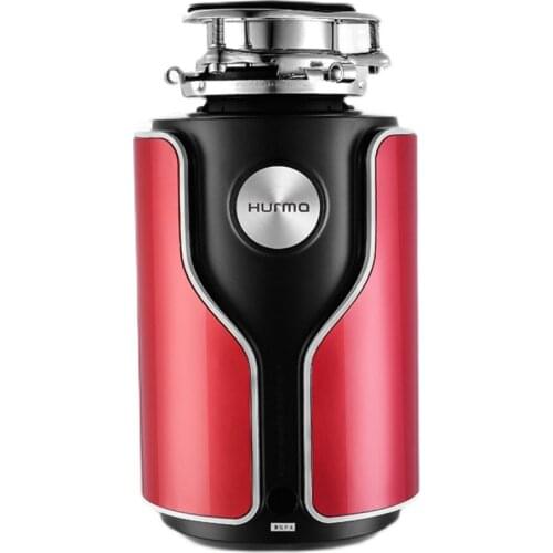 TT Garbage Disposal Household Kitchen Downcomer Sink Automatic Commercial Kitchen Waste Grinder Crushing Machine