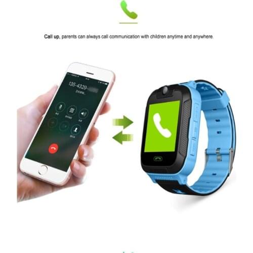 2020 New 3G children smart watch tracker smartwatch gps for kids boys girls