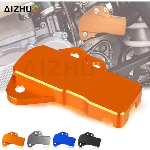 EXC300 EXC250 EXC150 TPI SIX DAYS 2021 Motorcycle TPS Sensor Guard Cover Protector FOR 150 250 300 XC-W EXC XCW XCW250 XCW300