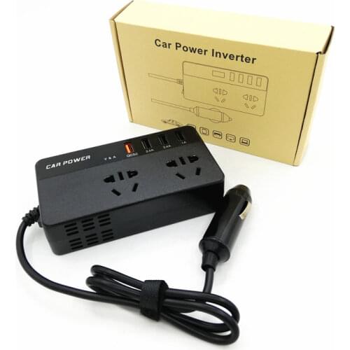 I KEY BUY Car Inverters
