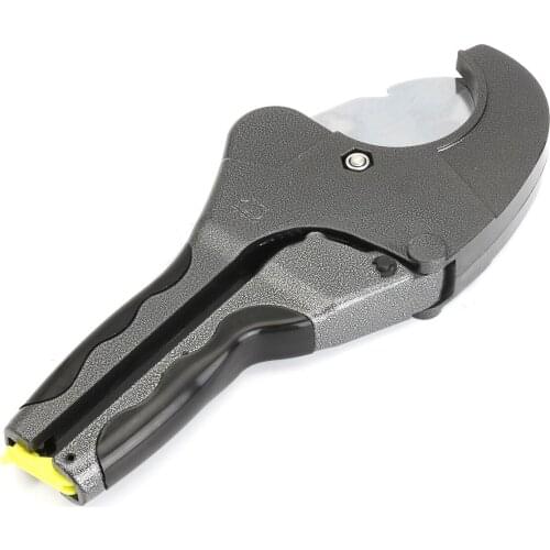 Quality 20-63mm PVC Pipe Cutter Hose Conduit Pliers Poly Tube Tubing Ratchet Cutters