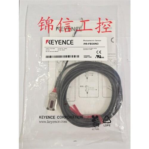 KEYENCE PR-FB30N3 100%new and original