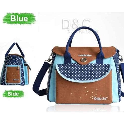 Multifunctional bolsa maternidade baby diaper bags baby nappy bag mummy maternity bag lady handbag messenger bag diaper shoulder