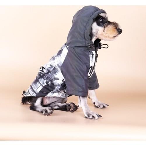 Fashion Dog Clothes Winter Pet Garment Pomeranian Yorkshire Maltese Bichon Poodle Schnauzer Welsh Corgi Dog Clothing Coat Outfit