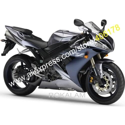 Fashion Fairing Kit For Yamaha 2004 2005 2006 YZF-R1 04 05 06 YZFR1 YZF R1 YZFR1000 Fairings (Injection Molding)