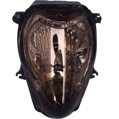 Motorcycle Front Upper Head Light Lamp Assembly for Suzuki GSX1300R GSX-R 1300R 1999 2000 2001 2002 2003 2004 2005 06 2007