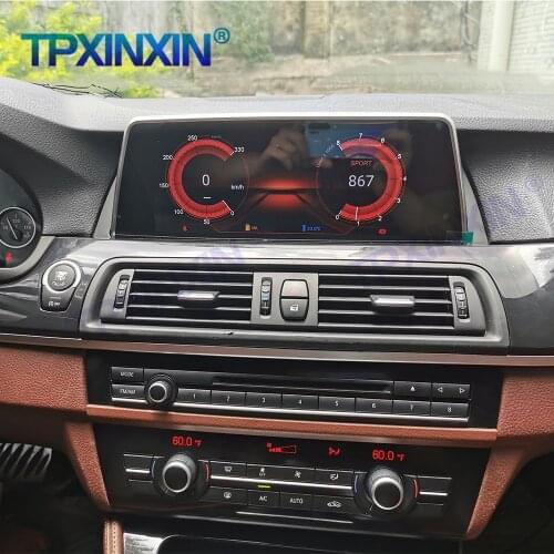 IPS Android 10.0 8+128G For BMW 5GT Series F07 2009-2018 Multimedia Player Car GPS Navigation Auto Radio Stereo Headunit Carplay