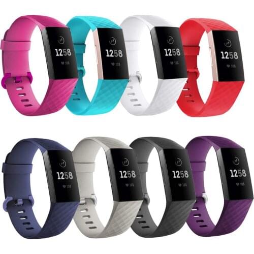 Adjustable Replacement Wristbands for Fitbit Charge 3 SE and Fitbit Charge 4,Adjustable Replacement Wristbands for Fitbit Charge