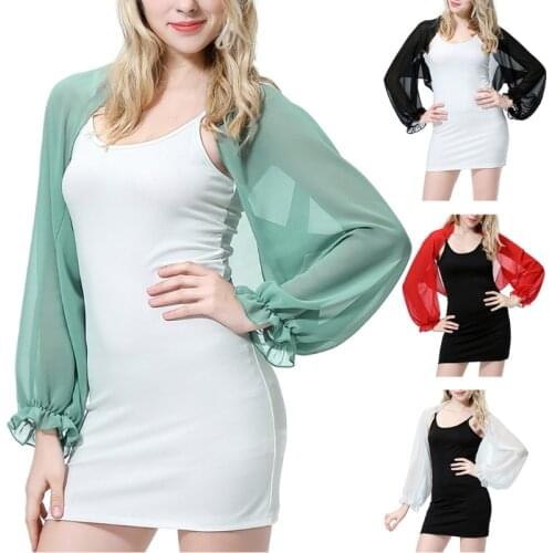 Light Weight Arm Cover Breathable Sunproof Sleeve Shawl Cooling Arm Sleeves Driving Sleeves for Women Lady Girl