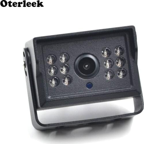 Waterproof Backup Camera for Truck, Car Rear View Camera, for RV, Truck, Trailer, Vans, Camper, Caravan, Tractor,Bus