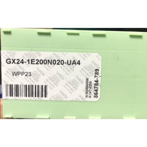 10PCS CARBIDE INSERT GX24-1E200N020-UA4 WPP23