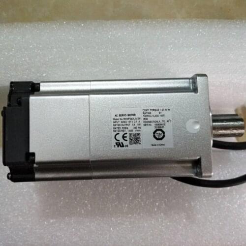 Used Tested Working MHMF042L1V2M AC SERVO MOTOR
