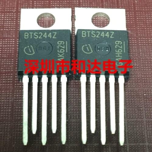 BTS244Z TO-220-5