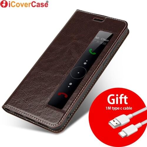 For Huawei Mate 10 Pro Cover Magnetic case For huawei Mate 10 Flip Cases leather phone cover Mate10 pro Luxury Leather Case etui