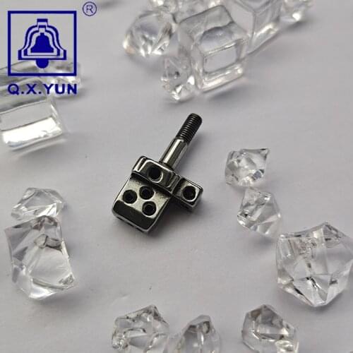 Q X YUN Sewing Machine Parts Pinhead Needle Head M4356 M4364 For SIRUBA F007 Good quality