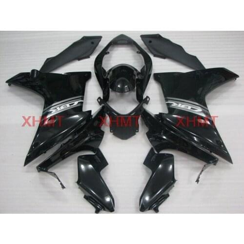 For Honda CBR600F 2011 - 2013 Full Body Kits CBR600F 11 Fairing Kits CBR600F 11 Black Bodywork