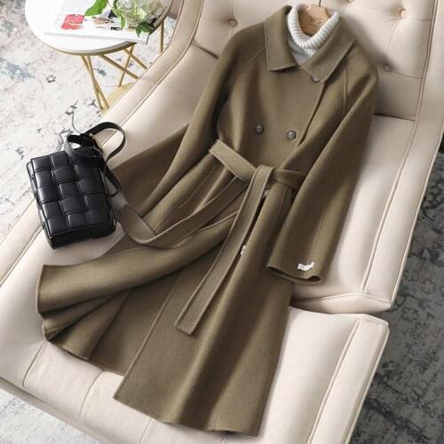 ERSHLU Women's Coats