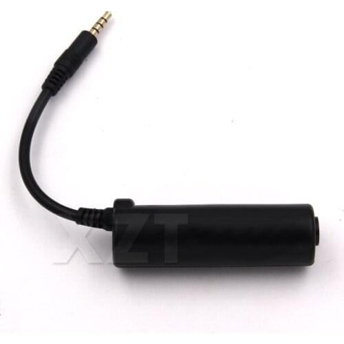 Guitar Link Audio Interface System AMP Amplifier Guitar Effects Pedal Convertor Adapter Cable Jack for iPhone for iPad for iPod