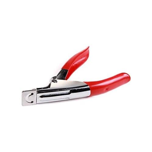 Nail Art Tool Stainless NAIL ART CLIPPER For False