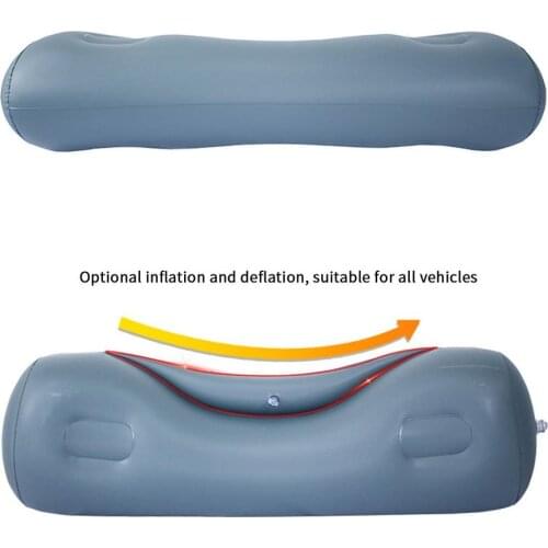 Camping Sleeping Pad Inflatable Air Mattresses Outdoor Mat Furniture Bed Ultralight Cushion Pillow Hiking Trekking Self-driving