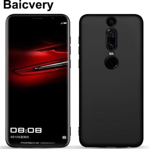 Hot Sale Full Body Protect Matte Case for Huawei Mate RS Frosted TPU Back Cover for Huawei Mate RS For Mate RS 6.0 inch