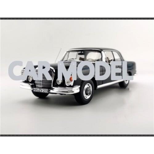 1:18 scale Alloy Toy Vehicles NOREV 280SE 1969 Car Model Of Childrens Toy Car Original Authorized Kids Toys