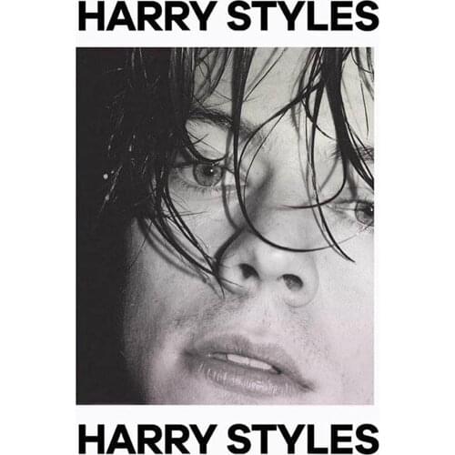 5D DIY New Full square/round diamond painting Harry Styles embroidery singer set cross stitch mosaic Home decoration Art