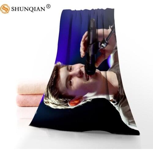 New Custom Shawn Mendes Towel Printed Cotton Face/Bath Towels Microfiber Fabric For Kids Men Women Shower Towels A7.24
