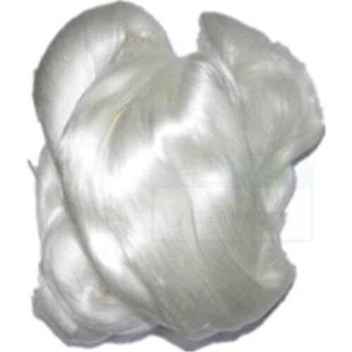Wholesale mulberry silk roving 100% silk top fiber for spinning 500g/4balls/lot