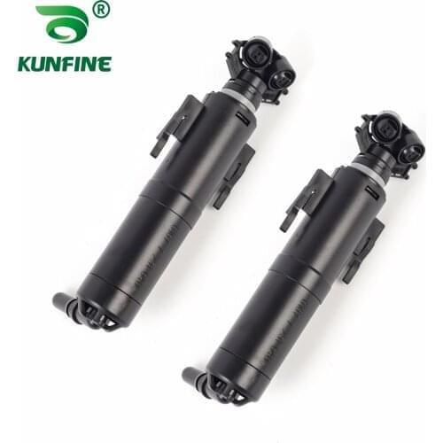 Front Left or Right Headlight Wahser Sparyer Nozzle Pump Cylinder OEM NO. 61677251640