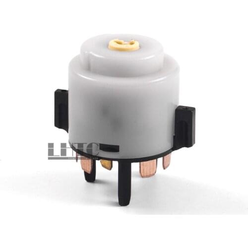 Ignition Steering Lock Switch For V W Golf Je tta Passat Audi A3 A4 A6 4B0905849