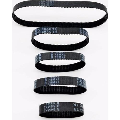 Full Belt X,Y,Z motor belt For V8X6 Key Cutting Machine For V8 Automatic key machine parts locksmith tools