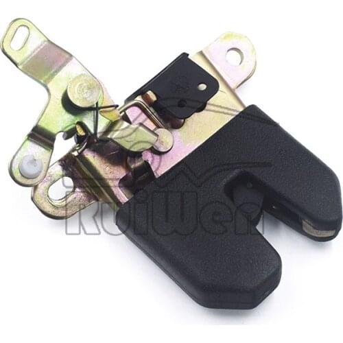 Rear Trunk Latch Lock Actuator Application 1998-2005 Passat car lock for 1998-2005 Passat OEM 3B5827505M r30