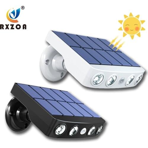 RxZoA Street Lighting