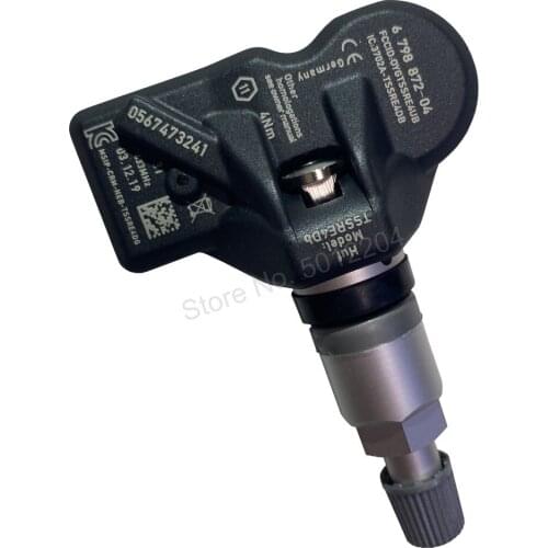 1PCS TPMS 36106874830 36106890964 433MHz CAR TIRE PRESSURE MONITORING SYSTEM FOR BMW 5 6 7 XI X3 X4 36106798872 36 10 6 890 964