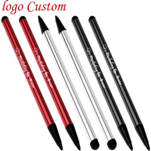 Capacitive Resistance Stylus Touch Frequency Touch Stylus Video Game Console Computer Capacitive Pen Customizable Logo