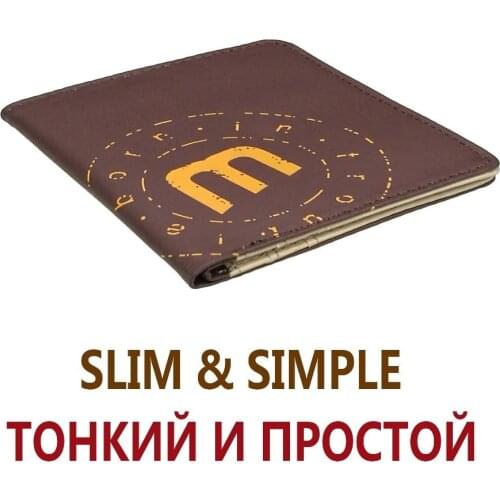 Super Thin Ultra Slim Short Slimline Wallet Vintage Money Female Purse Mini Coin Case Pocket Male Men Women Small Purse Boy New
