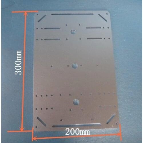 TT DC Geared Motor Bracket Holder Mount For Smart Car Robot Parts Diy Tracked Crawler Caterpillar Track RC Toy Part Accessory