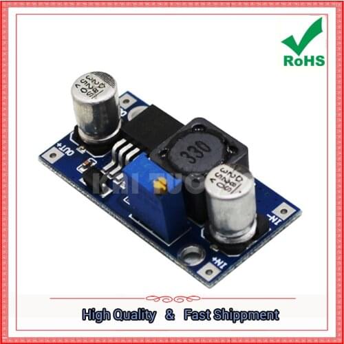 XL6009 DC-DC step up Boost Module Power SUPPLY Booster Output Adjustable Super LM2577 Regulator Module CONVERTER
