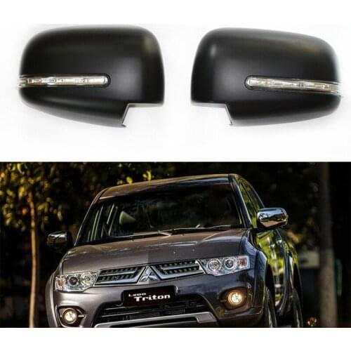 2021 Suitable For L200 Mitsubishi Decoration Refitting Rearview Mirror 2015-2017 Model Year