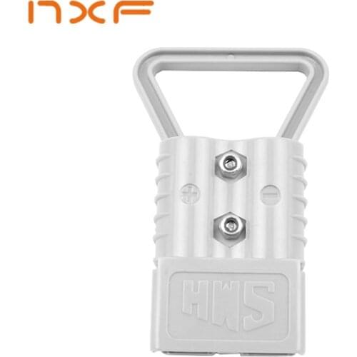 3/10pcs Anderson conector 120A 2/4/6 AWG Connector, Anderson plug,battery terminal, solar connector, Handle, Dustyproof cover