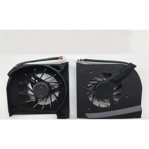 ADDA AB7505HX-LBB 5V 0.4A CPU Cooling Cooler Fan For HP Pavilion DV6000 DV6100 DV6200 DV6500 DV6700 DV6800 DV6900 Series Laptop
