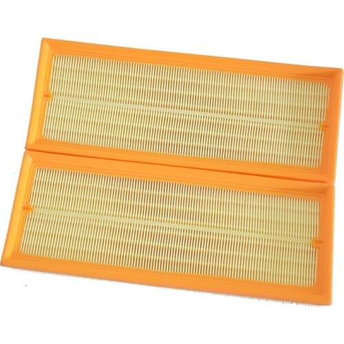Auto Air Filter for Mercedes Benz C280 C320 E320 E350 E500 S350 S430 S500 SLK320 CLK320 1120940604 1120940004 C3698/3-2