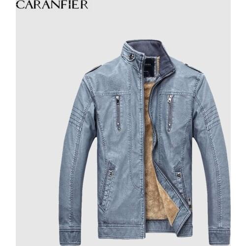 Мужские куртки пуховики CARANFIER China At AliExpress