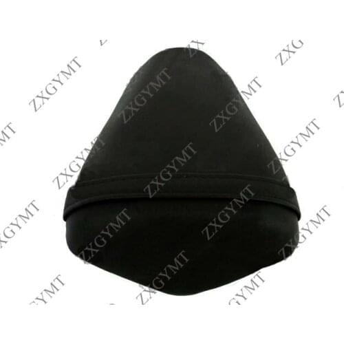 Black Rear Pillion Passenger Seat Cushion For 2009 2010 for KAWASAKI Ninja Zx6r 636