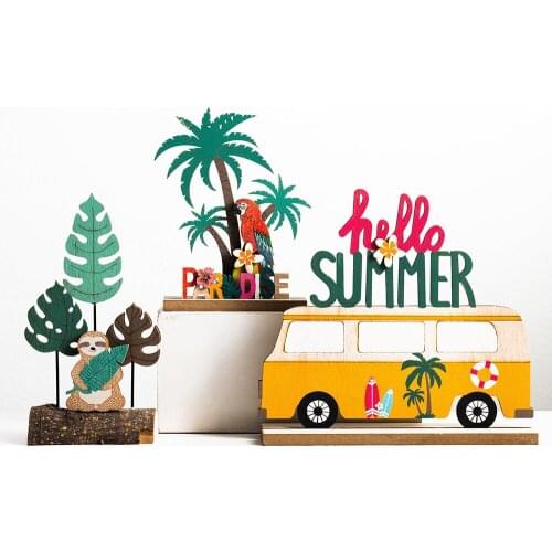 Nordic home Garden desk decoration living room home decor accessories for house style to room bedroom Friend Birthday Gift