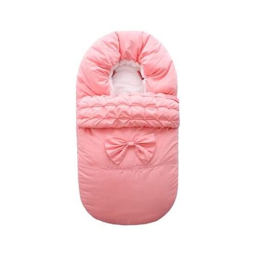 Baby Sleeping Bag Cartoon Animal Cotton Baby Stroller Sleeping Bag Wheelchair Envelopes For Newborn Baby Kids Wheelchair