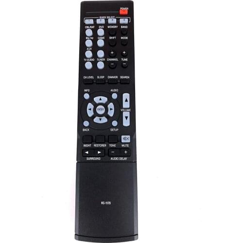 For DENON RC-1170 AV Receiver Remote Control For DENON RC-1156 RC-1157 RC-1180 RC-1183 RC-1196 AVR-1513 DHT-1513BA