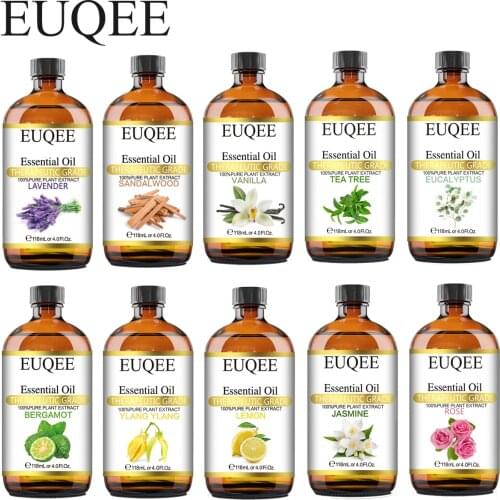 EUQEE Eucalyptus Essential Oils